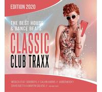 Various Artists Classic Club Traxx 2020: House & Dance Be (CD) (Importación USA)