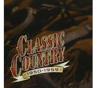 Various Artists - Classic Country: 1950-1959-SM / Various
