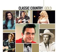 Various Artists Classic Country Gold (Vinyl) (Importación USA)