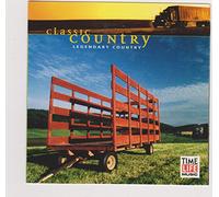 Various Artists - Classic Country: Legendary Country