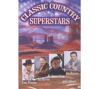 Various Artists - Classic Country Superstars [Reino Unido] [DVD]