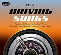 Various Artists - Classic Driving Songs / Various