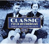 Various Artists - Classic Field Recordings