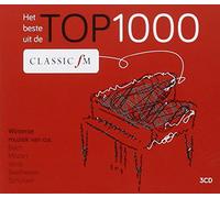 Various Artists - Classic FM - De Top 1000
