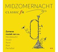Various Artists - Classic FM-Midzomernacht