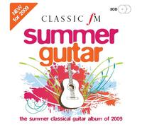 Various Artists - Classic FM Summer Guitar