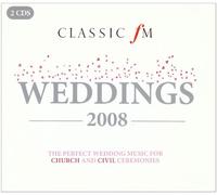 Various Artists - Classic FM Weddings 2008