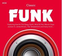 Various Artists - Classic Funk