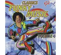 Various Artists - Classic Funky Music 4 / Various