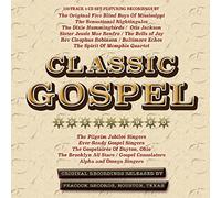Various Artists - Classic Gospel 1951-60