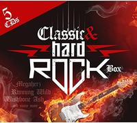 Various Artists - Classic- & Hard-Rock Box