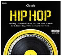 Various Artists - Classic Hip Hop