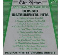 Various Artists - Classic Instrumental Hits