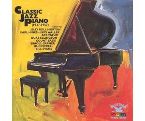 Various Artists - Classic Jazz Piano