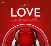 Various Artists Classic Love (CD) Album (Importación USA)