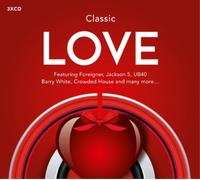 Various Artists Classic Love (CD) Album (Importación USA)