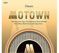 Various Artists - Classic Motown