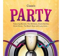 Various Artists Classic Party (CD) Album (Importación USA)