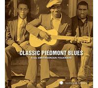 Varios - Classic Piedmont Blues