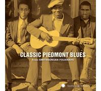 Various Artists Classic Piedmont Blues (CD) Album (Importación USA)