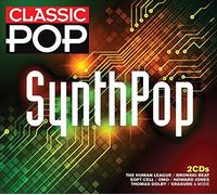 Various Artists - Classic Pop: Synth Pop