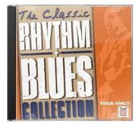 Various Artists - Classic Rhythm & Blues Coll 1: 1958-1963