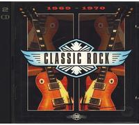 Various Artists - Classic Rock: 1969 - 1970 Time live Music