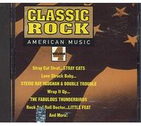 Various Artists - Classic Rock 4: American Music