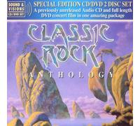Various Artists - Classic Rock Anthology - Classic Rock Legends