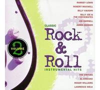 Various Artists - Classic Rock & Roll Instrumentals 2