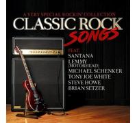 Various Artists Classic Rock Songs (CD) Album