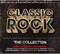 Various Artists Classic Rock: The Collection (CD) Album (Importación USA)