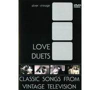 Various Artists - Classic Songs From Vintage Television: Love Duets [Reino Unido] [DVD]