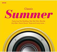 Various Artists Classic Summer (CD) Album (Importación USA)