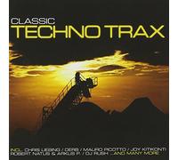 Various Artists - Classic Techno Trax