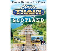 Various Artists - Classic Train Journeys - Scotland [1997] [Reino Unido] [DVD]