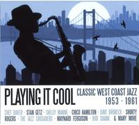 Various Artists - Classic West Coast Jazz 1953-1961