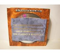 VARIOUS ARTISTS - CLASSICA D'ORO - DIE GROSSEN SYMPHONIEN DER KLASSIK & ROMANTIK - 10 CDS -
