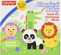 Various Artists - Classical Baby Music Of Developing Minds (Various Artists)
