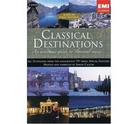 Various Artists - Classical Destinations [USA] [DVD]