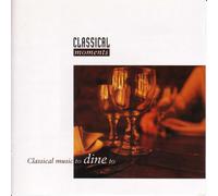 VARIOUS ARTISTS Classical Music to Dine to / Various (CD) (Importación USA)