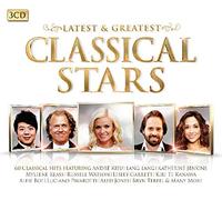 Various Artists - Classical Stars - Latest