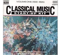 VARIOUS ARTISTS Classical Start Up 1 / Various (CD) (Importación USA)