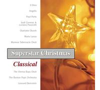 Various Artists - Classical: Superstar Christmas
