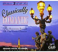 Various Artists - Classically Romantic / Various