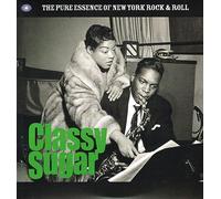 Various Artists - Classy Sugar - The Pure Essence Of New York Roc [Vinilo]