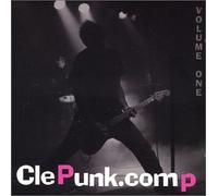 Various Artists - Clepunk.Comp 1