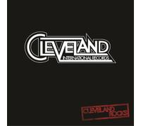 Various Artists Cleveland Rocks (CD) Album (Importación USA)