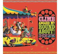 Various Artists Climb Aboard My Roundabout: The British Toytown Pop Sound (CD)