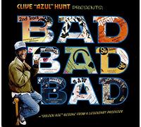 Various Artists - Clive Hunt Presents Bad, Bad, Bad
